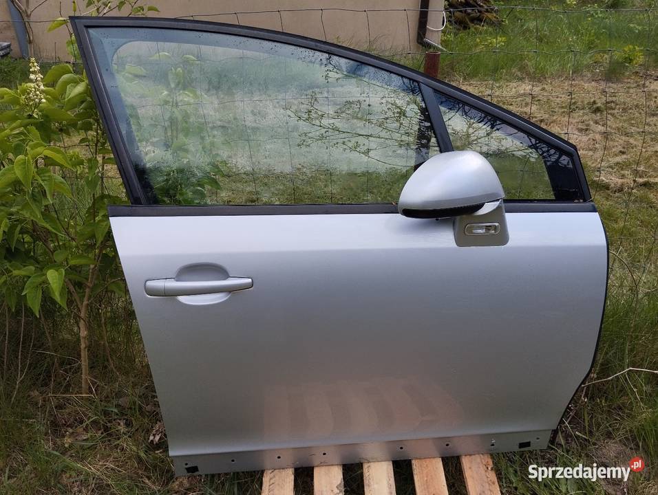 Drzwi Citroen C4 I hatchback 5drzwi EZR Łódź