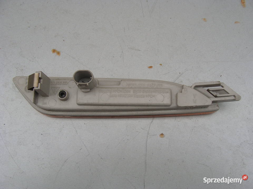 PORSCHE PANAMERA LAMPA OBRYSOWA LEWA 97063104700 Oświetlenie Goleniów sprzedam