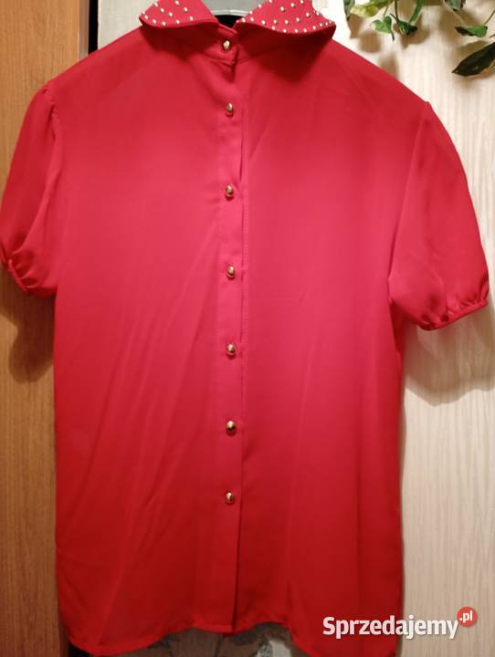 Sprzedam bluzkę rozmiar 36 Rozmiar 36(S) Sosnowiec