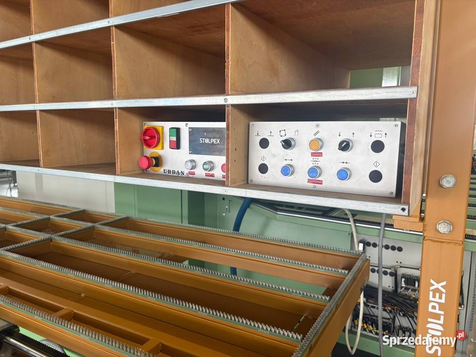 Stół do okuwania z regałem URBAN FAS 330 Jasionka sprzedam