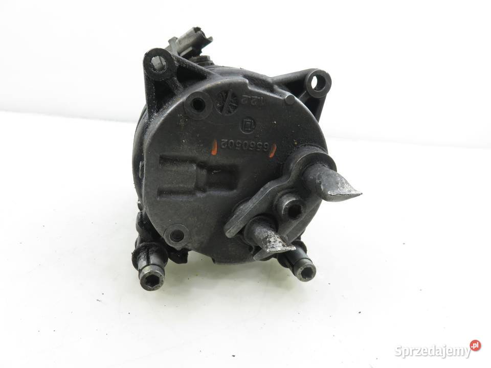 KOMPRESOR KLIMATYZACJI PEUGEOT 406 20 HDI Kompresory klimatyzacji