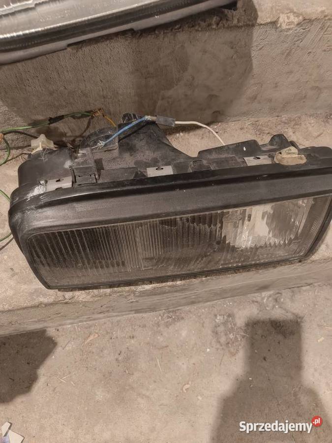 Sprzedam lampy przód VW Corrado osobowe Biłgoraj