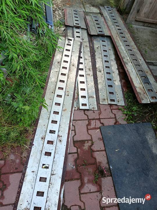 Mercedes Sprinter 903 VW LT szyna podłogowa świętokrzyskie Skarżysko-Kamienna sprzedam