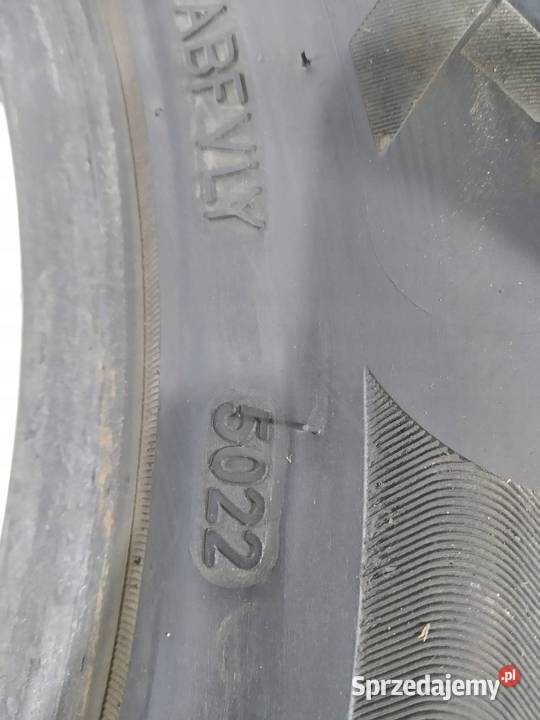 2x OPONA CAŁOROCZNA ROADX RXMOTION 4S 17565R14 sprzedam