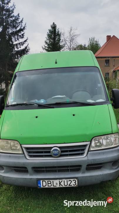 sprzedam ducato 3900 sprzedam