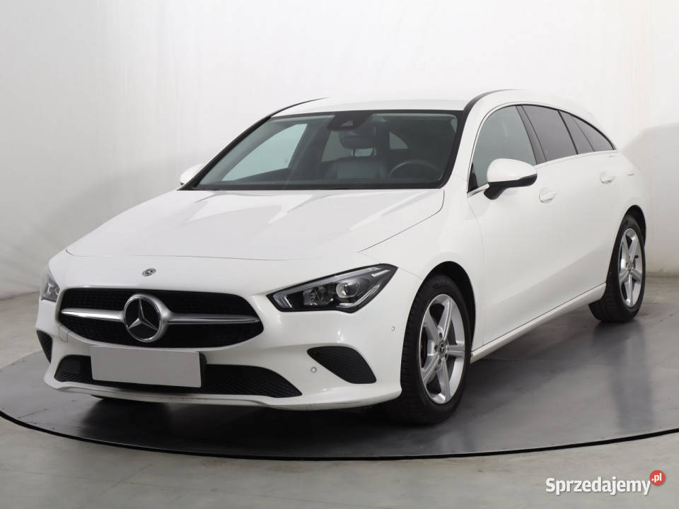 Mercedes CLA 200 elektryczne lusterka Katowice