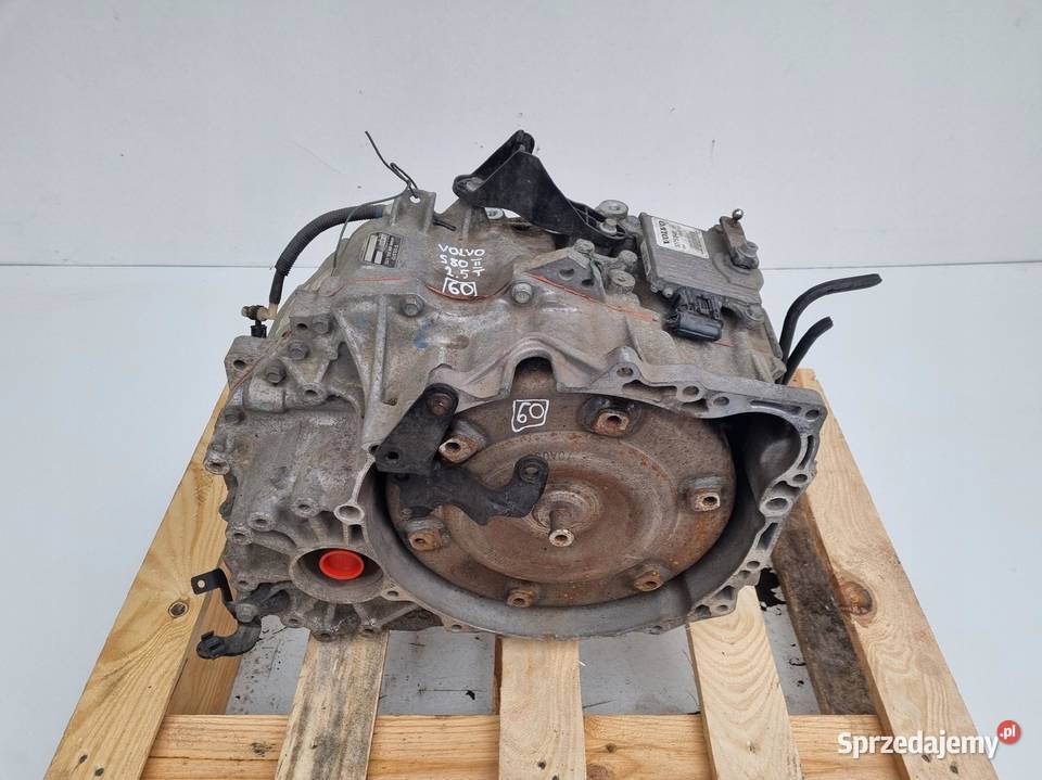 Volvo V70 III 25 T TURBO AUTOMATYCZNA SKRZYNIA lubelskie Janów