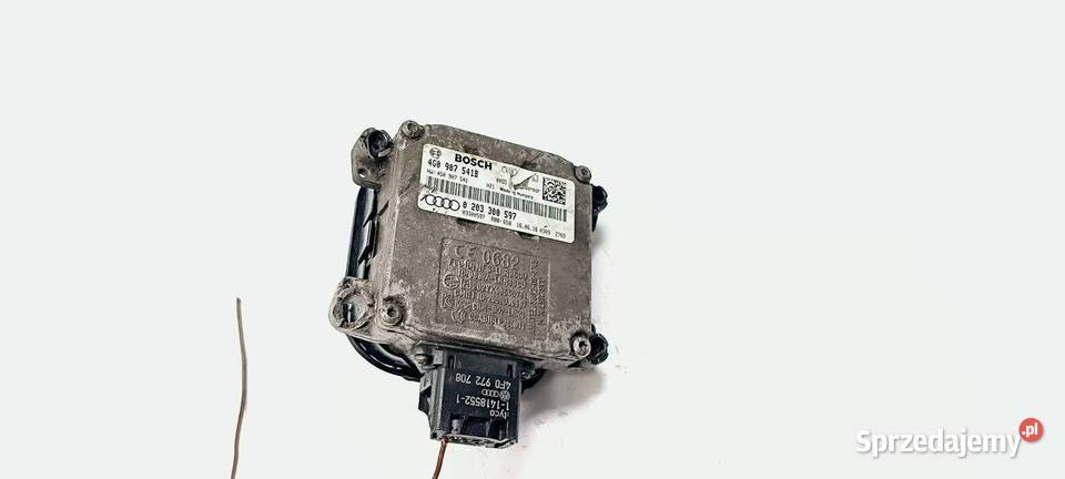 RADAR AUDI A6 4G0907541B kujawsko-pomorskie