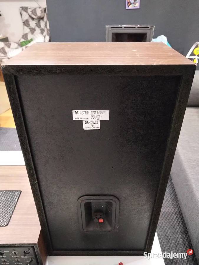 Amplituner Merkury DSH303A z oryginalnymi