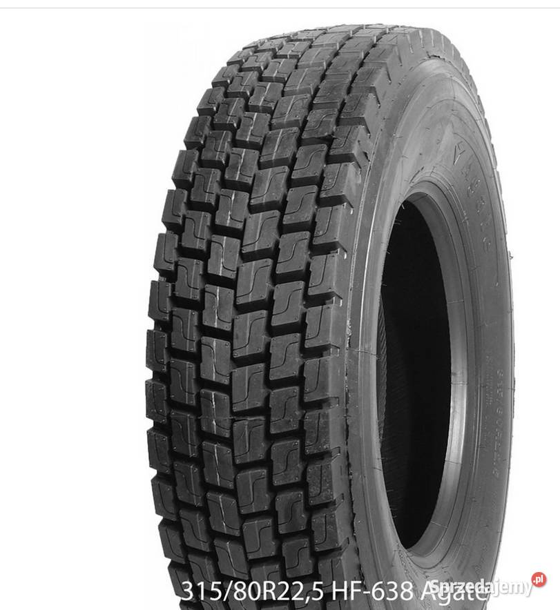 Opona 31570R225 20PR 154L HF638 SUNFULL Napęd 70