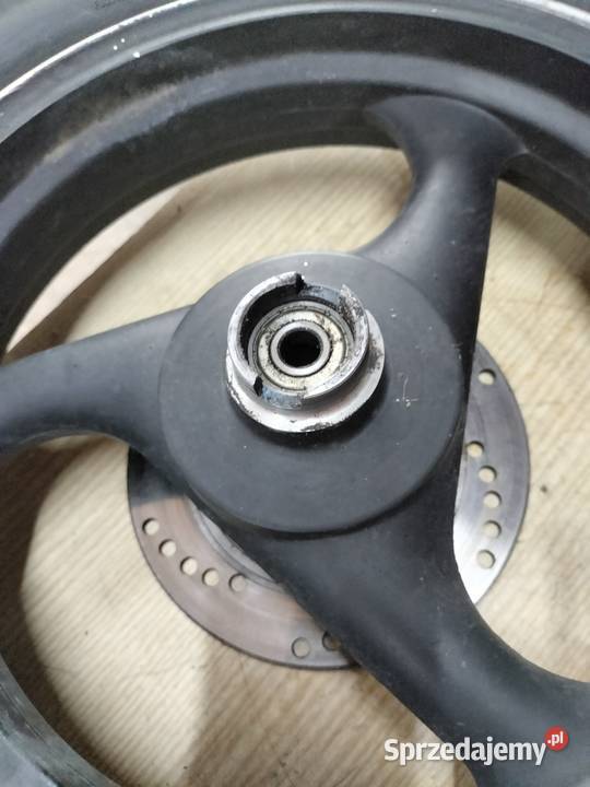 Przednie koło MT 250x12 skuter Łubno