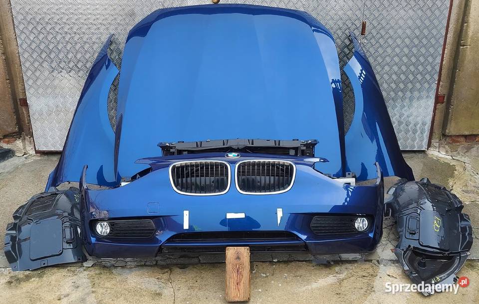 BŁOTNIK PRAWY BMW F20 F21 LAK A76 Międzychód