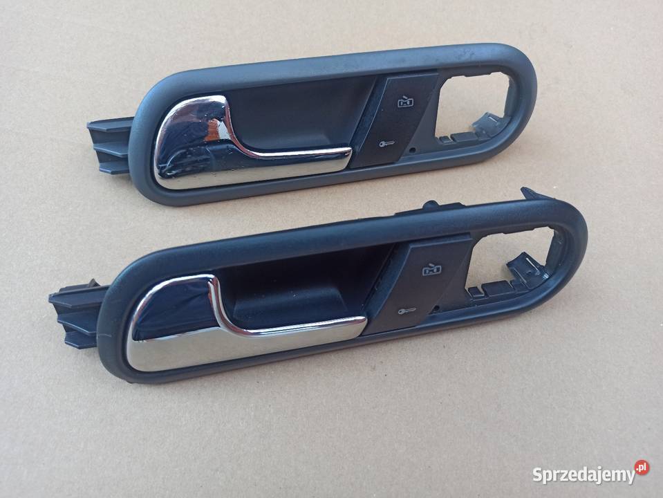 Klamka wewnetrzna Lewa przód Seat Ibiza 6L 0208r osobowe Bolesławiec