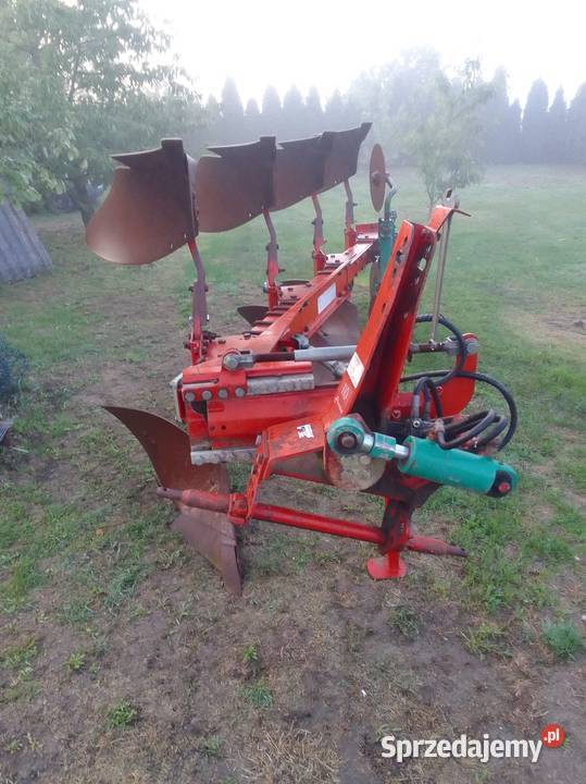Plug kverneland ed 85 Żółkiewka-Osada sprzedam