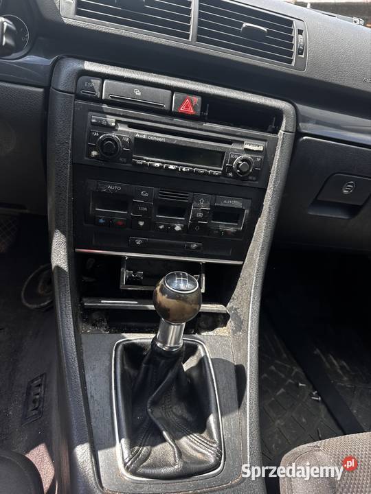 Audi a4 b5 avant części 19 TDI ly7w Tywonia