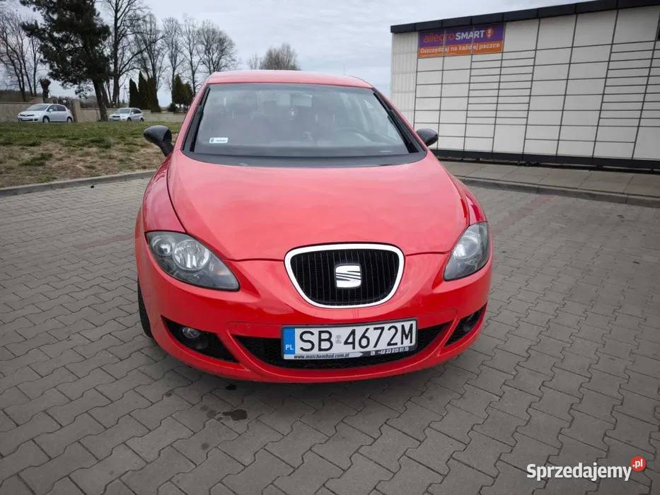 Seat Leon Diesel 140 szybki sprawny ZAMIANA