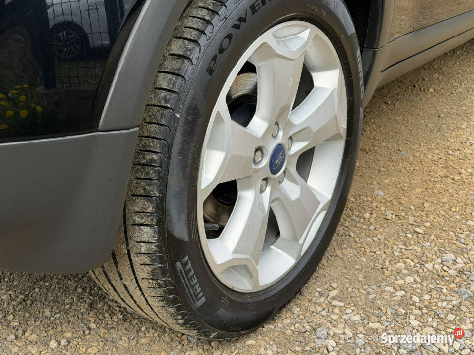 Ford Kuga Częstochowa