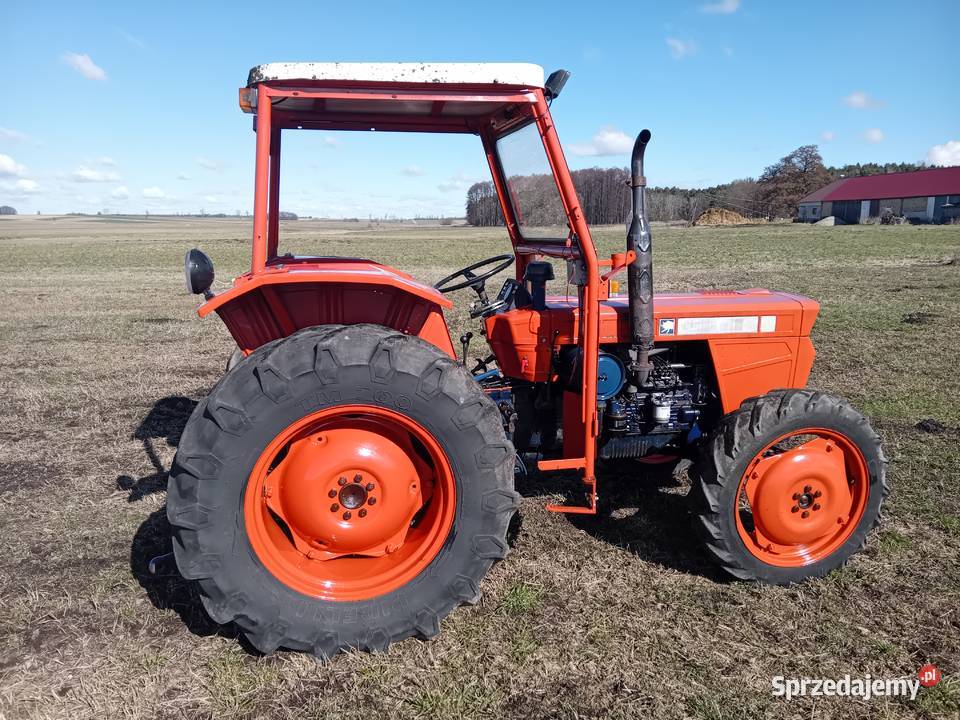 same minitauro 60 ursus c360 4x4 zetor podlaskie Kobylin-Borzymy
