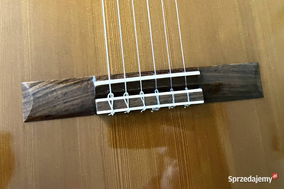 używana gitara klasyczna Meiko Masaru Matano A8 Tychy sprzedam