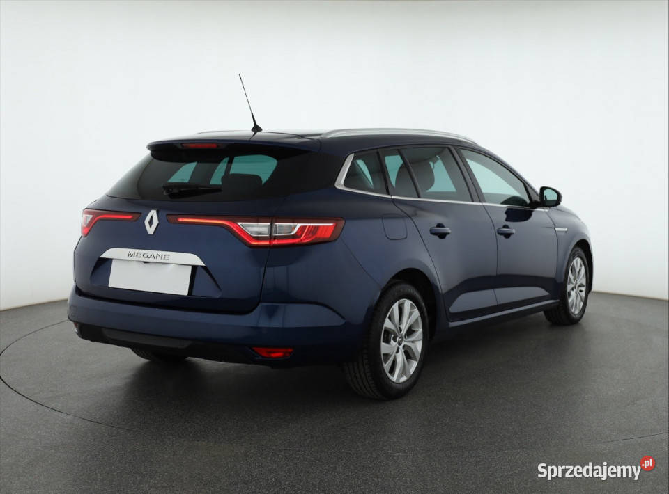 Renault Megane 15 Blue dCi Piaseczno
