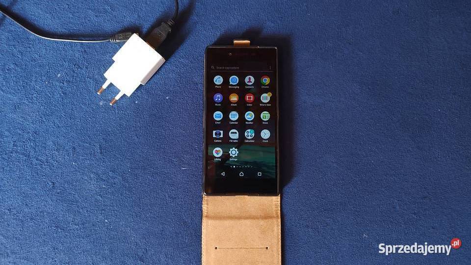SONY XPERIA Z5 Premium E6853 zloty Sanok