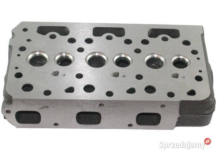 Głowica Cylindrów Silnika D722 D782 D782E Tajęcina