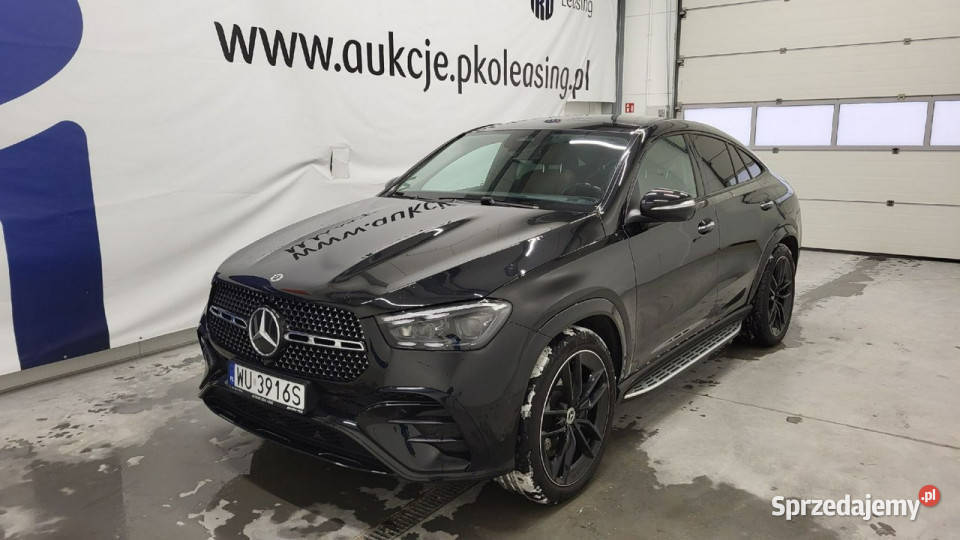 Mercedes GLE 350 de PHEV 4Matic AMG Line W167 wspomaganie kierownicy Grójec