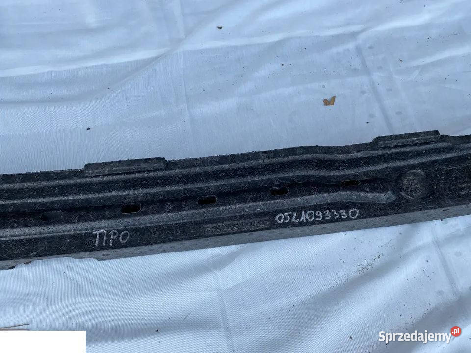 Fiat Tipo absorber zderzaka przedniego