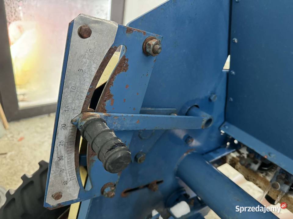 Siewnik Poznaniak 6 27m Siewniki i sadzarki