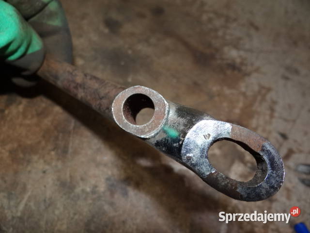 nóżka biegów IFA BK org DDR Żary