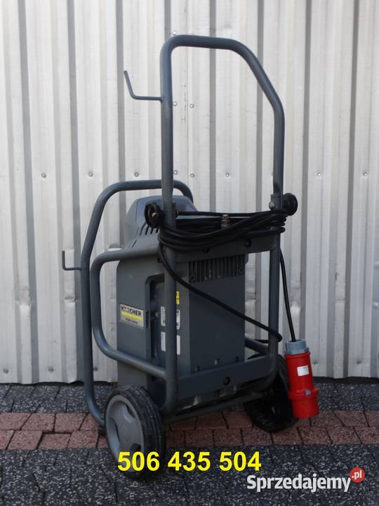 Myjka Ciśnieniowa Karcher HD 818 4M Cage FARMER