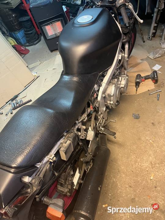 Honda cbr f1 pc1923 cala części owiewki lagi Oława
