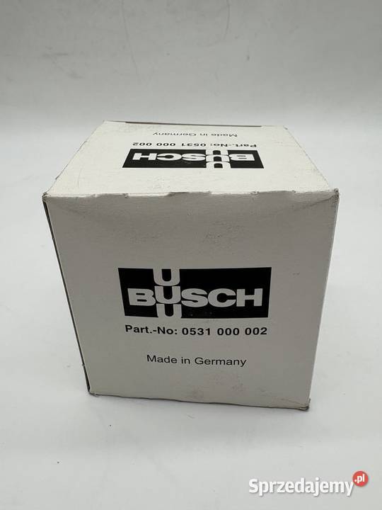 Busch 0531000002 Filtr Oleju mazowieckie Warszawa