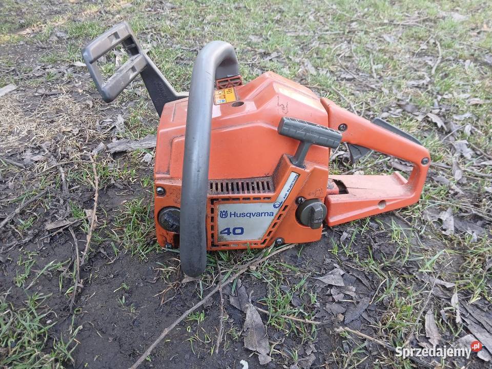Piła Husqvarna 40 Motoryzacja Niemodlin sprzedam