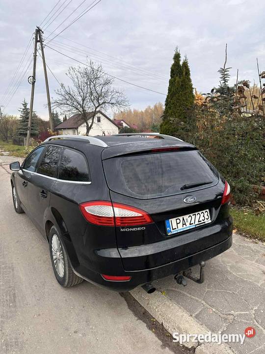 Ford mondeo mk4 2008r 20 diesel 150