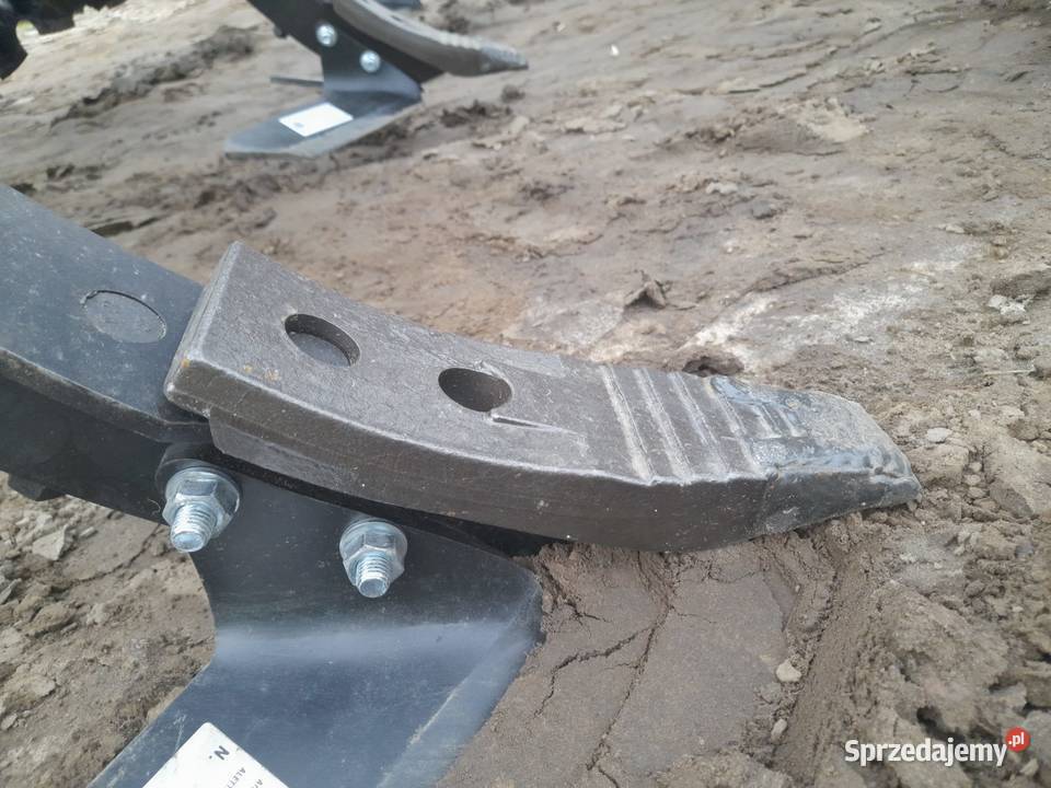 Agregat bezorkowy Helagro KBO 27 m bezorkowiec Nądnia