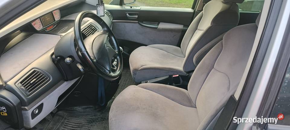 Citroen C8 Zagórów sprzedam