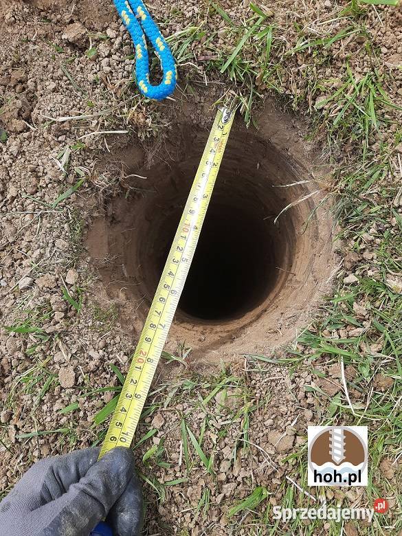 Geolog opinia geotechniczna badanie Brzesko