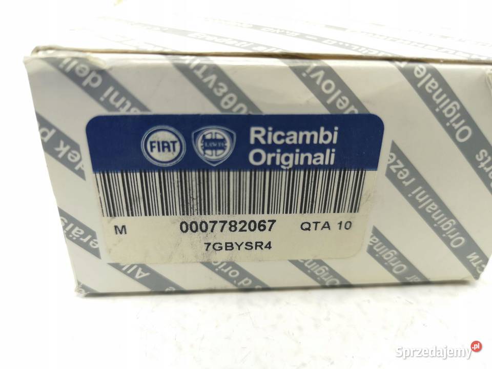 ŚWIECA ZAPŁONOWA LANCIA DEDRA THEMA 20 TURBO ASO sprzedam