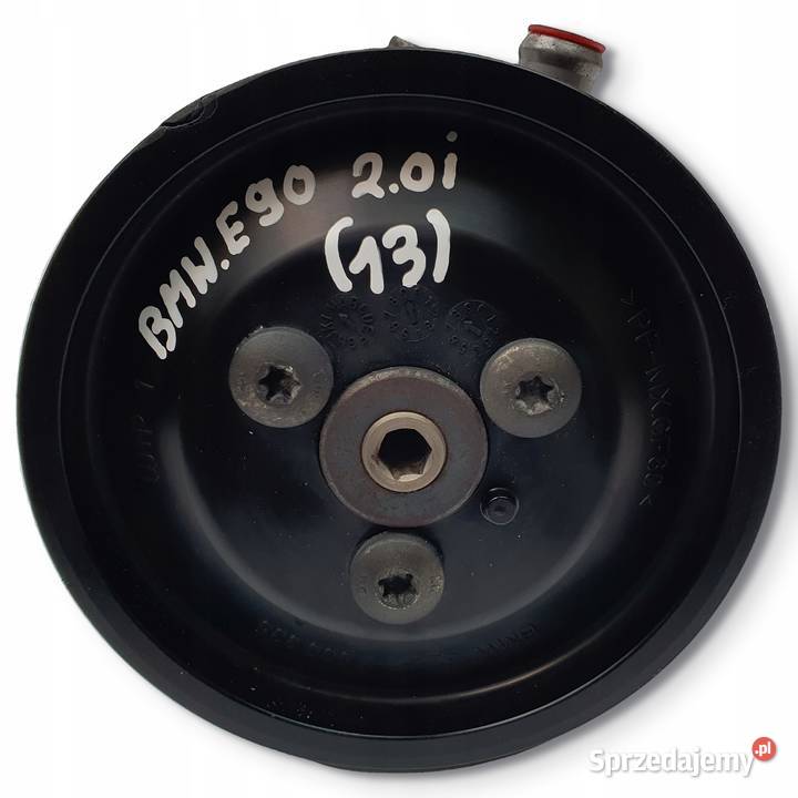 POMPA WSPOMAGANIA wody BMW E87 E90 20 i HCC Pompy wspomagania Chełm sprzedam