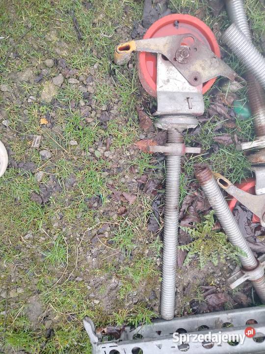 Sprzedam DOKI Blaty SZALUNKOWE stemple budowlane małopolskie Bieńkówka