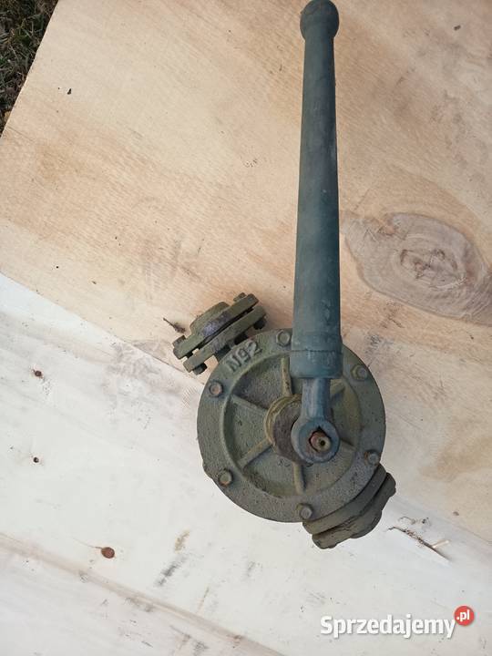 pompa klapkowa n92 Pozostałe sprzedam