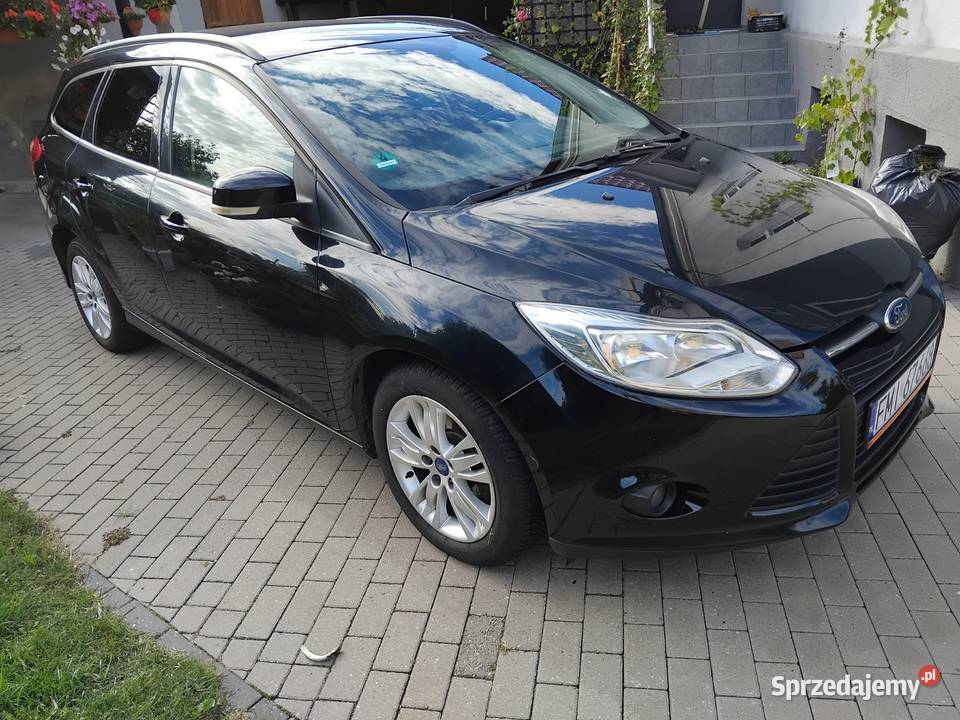 Zamienię sprzedam Focus