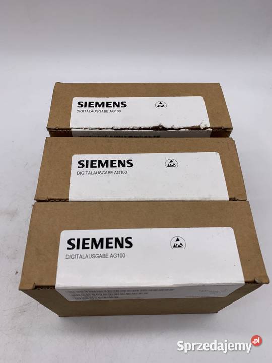 Siemens 6ES54518MD11 DO Module mazowieckie sprzedam