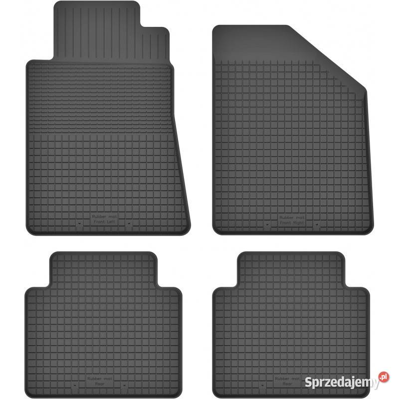 Nissan Murano 0814 gumowe dywaniki NOWE Dywaniki Łódź