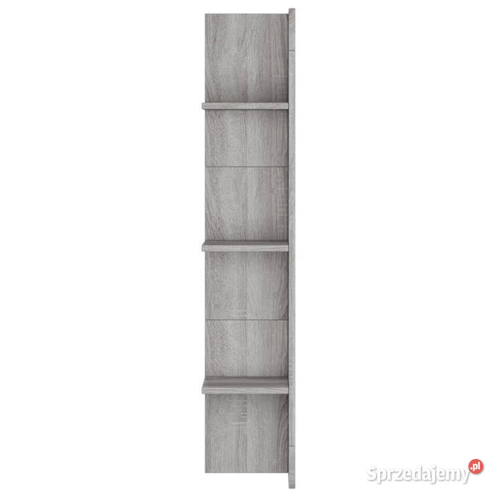 Szafka pod telewizor szary dąb sonoma 152x22x113 Warszawa