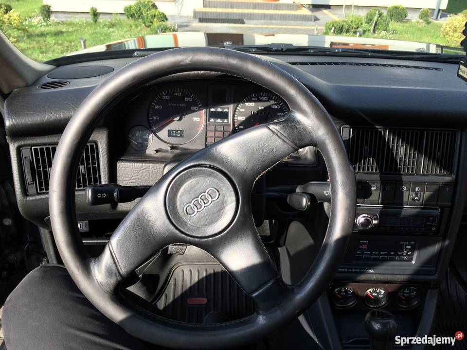 Auci Coupe Quattro 23 10V szyberdach Lublin