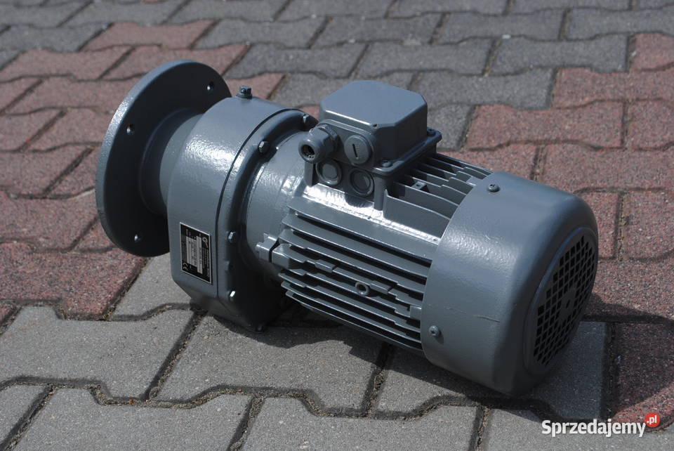Motoreduktor kołnierzowy 11kw 46obrmin NORD Kargowa