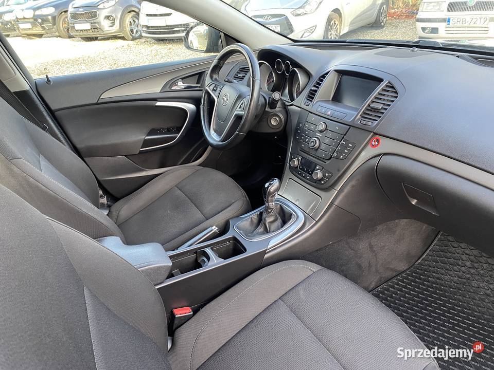 Opel Insygnia Paniówki