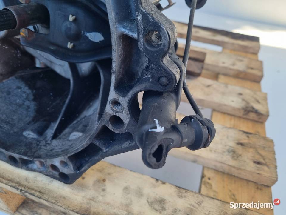 Citroen Xsara Picasso 16 HDI SKRZYNIA BIEGÓW osobowe Chełm